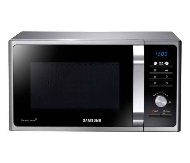Samsung MS23F301TAS inox - 214579 - zdjęcie 2